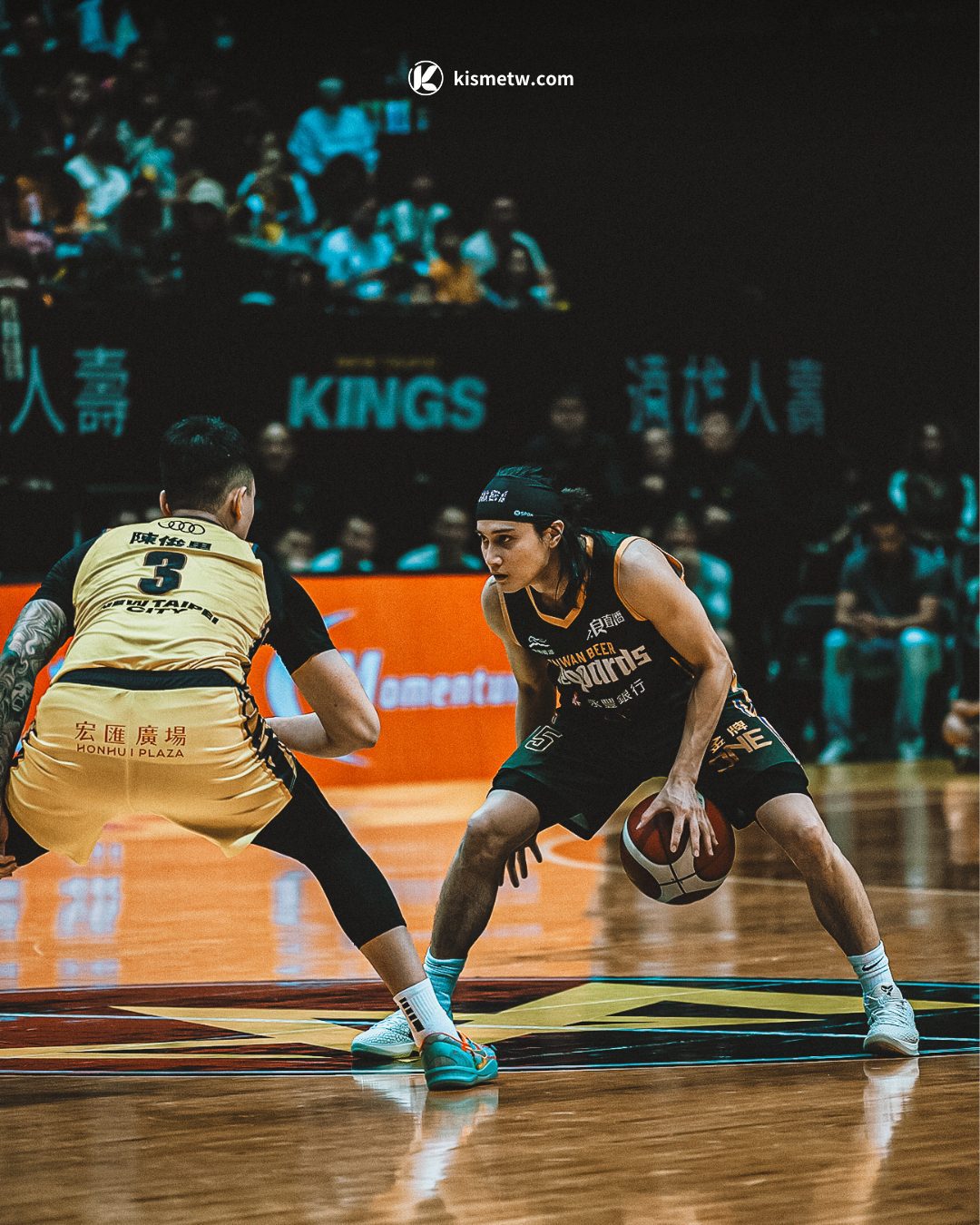 雲豹第 4 節逆襲猛轟 36 分擊潰國王　 終結 8 連勝締造 3 連勝氣勢4